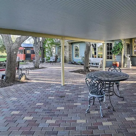 Casa De Samuel - Patio, Fountain And Outdoor Kitchen Villa
